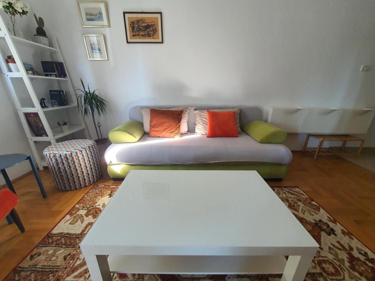 Delta Apartment Подгориця Екстер'єр фото
