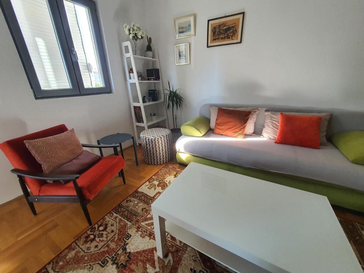 Delta Apartment Подгориця Екстер'єр фото