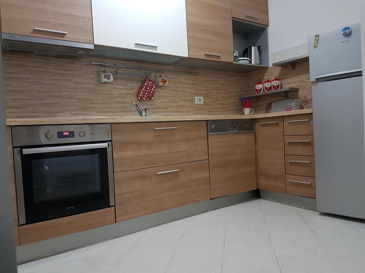 Delta Apartment Подгориця Екстер'єр фото