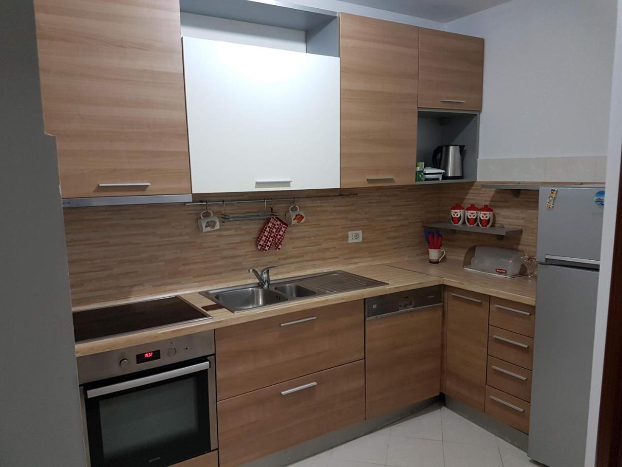 Delta Apartment Подгориця Екстер'єр фото