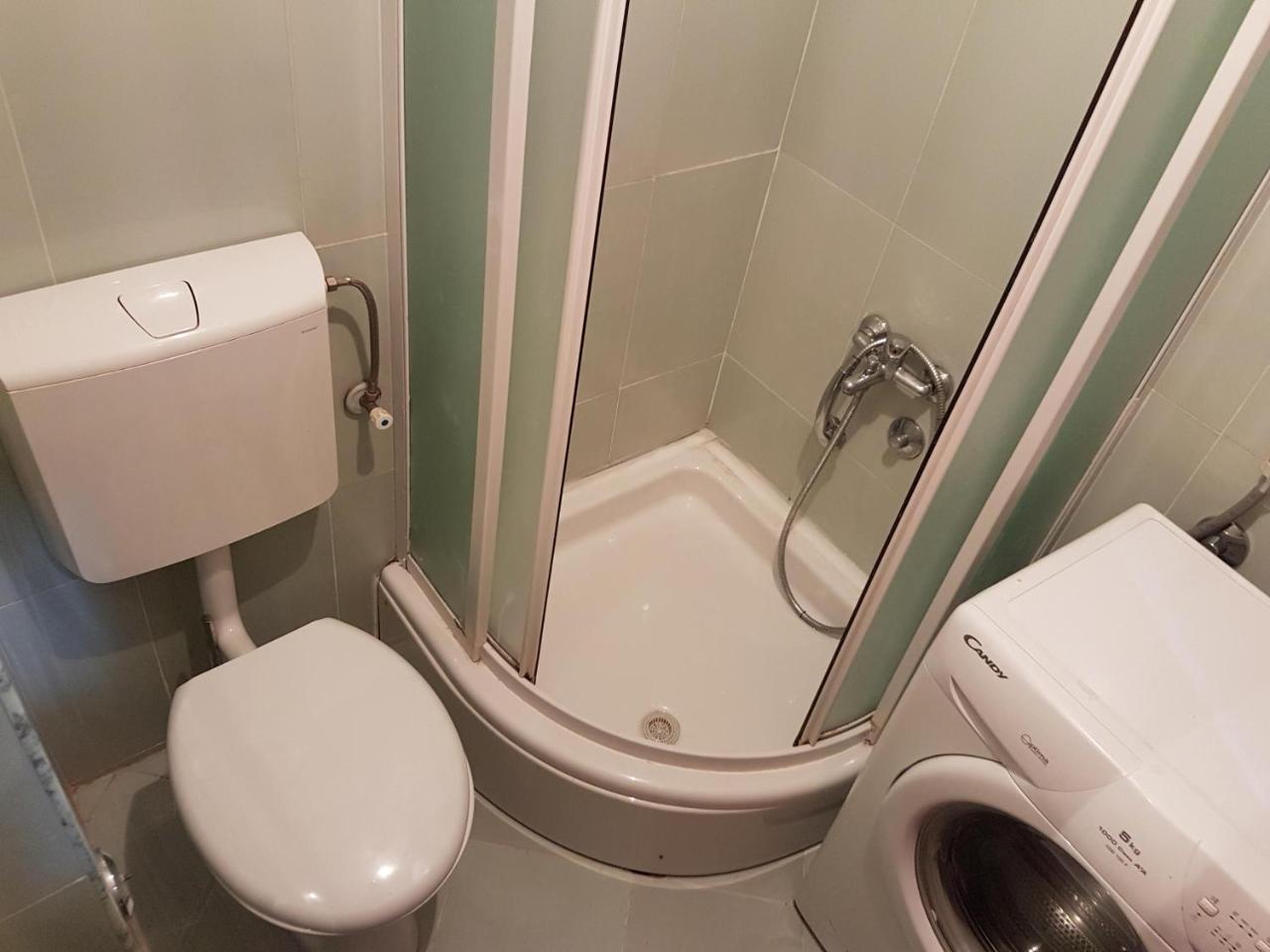 Delta Apartment Подгориця Екстер'єр фото